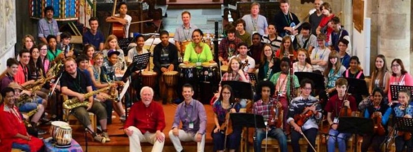 The Grand Union Orchestra Summer School