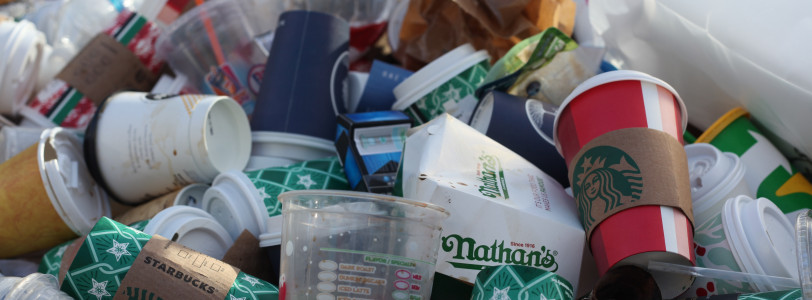 Six easy ways to use less plastic