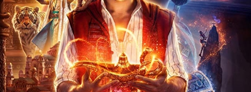 Part B Disney Fim Review  - Aladdin