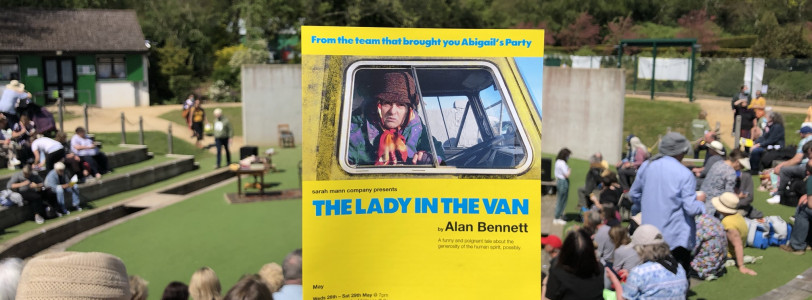 Brighton Fringe Review: The Lady In The Van
