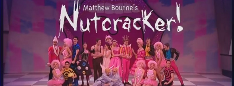 Review of Matthew Bourne’s *The Nutcracker*