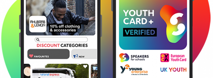 Access new opportunities through the new Youth Card app