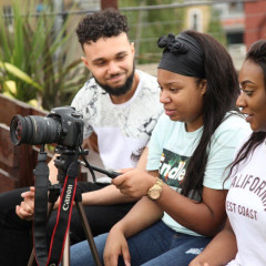 SHIFT training: Get FREE video production training in London this summer