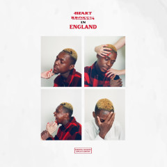 American rapper Ceddyjay releases "Heart Broken In England"