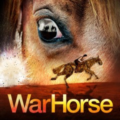 War Horse at the Bradford Alhambra Theatre
