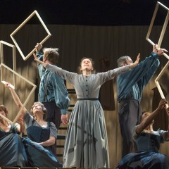 Jane Eyre - Live Viewing (National Theatre Production)