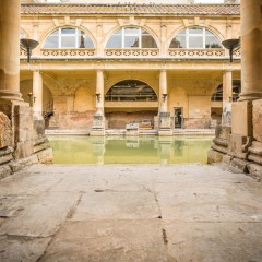 The Roman Baths review