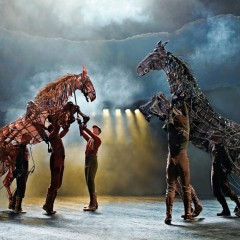 War Horse at Troubadour Wembley Park Theatre
