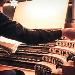 Review: Paul Carr’s Lunchtime Organ Recital