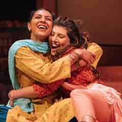Theatre Review: Marriage Material at The Rep, Birmingham