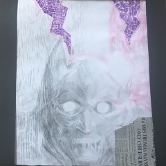 It is Done: Batman - The Result of a Tormented Child!