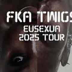 ‘’You’re not Alone’’: 'Eusexua' in concert by FKA Twigs