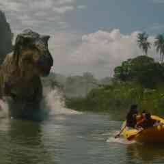 Film Review: Jurassic World Rebirth 