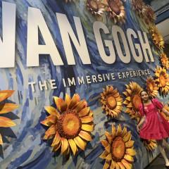 Review: Van Gogh The Immersive Experience