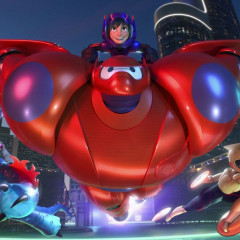 Review of the movie Big Hero 6