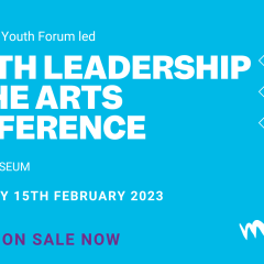 Youth Leadership in the Arts Conference 2023!