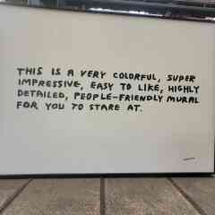 Street Art for Bronze Arts Award