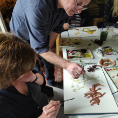 Summer Painting Course with Tim Wright 2022: Turner and Watercolour