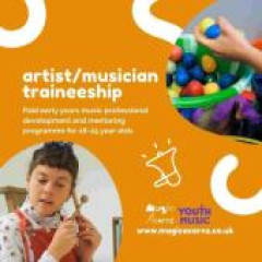 Artist/Musician Traineeship