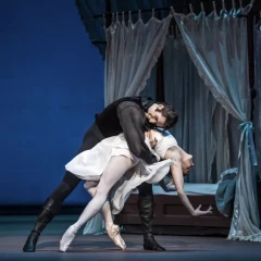Cranko's Onegin at The Royal Opera House 