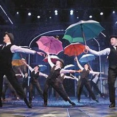 Singin' in the rain - play review