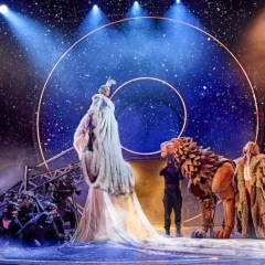 Review: The Lion, The Witch and The Wardrobe, UK Tour