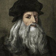 Leonardo da Vinci study