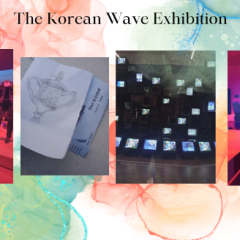 The Korean Wave Exhibition at the V&A London