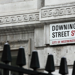 The Party’s Over - Boris Johnson & The Downing Street Parties