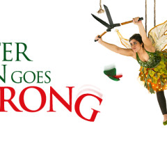 Review: Peter Pan Goes Wrong
