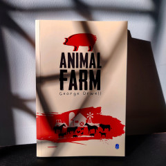 Voice Retrospects : George Orwell’s Animal Farm