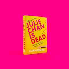 Book Review: Julie Chan is Dead by Liann Zhang