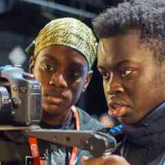 SHIFT: Free video production training course in London starts 16th June 2025