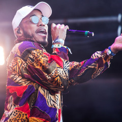 Anderson .Paak's new tattoo warns his music should not be released posthumously