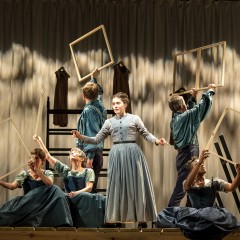Review of Sally Cookson's National Theatre 'Jane Eyre'
