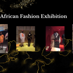 African Fashion Exhibition at the V&A London
