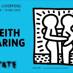 Keith Haring at Tate Liverpool