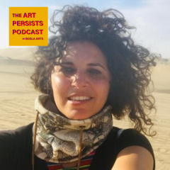 Just launched: Season 2 of The Art Persists Podcast