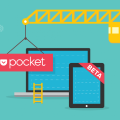 Pocket releases beta channel