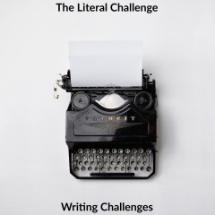 Script writing challenge with The Literal Challenge