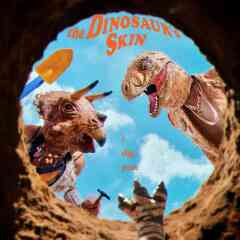 Single Review ~ The Dinosaur’s Skin
