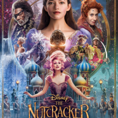 Review of the Nutcracker and the Four Realms for my Bronze Award