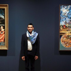 Raqib Shaw: Reinventing The Old Masters at the Scottish National Gallery of Modern Art (Modern One)