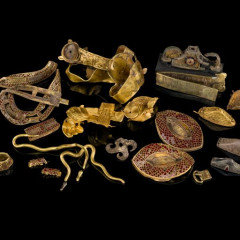 Festival of Archaeology: Staffordshire Hoard Reimagined