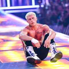 TV Review: WrestleMania 41 – WWE's Netflix spectacle falls flat