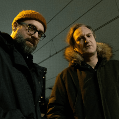 Stefski & Hutch share new single "Selling Lies"