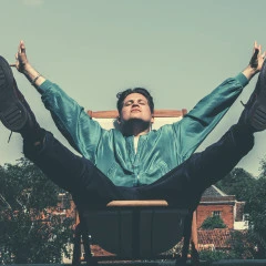 Luke Wright: JOY! at Edinburgh Fringe