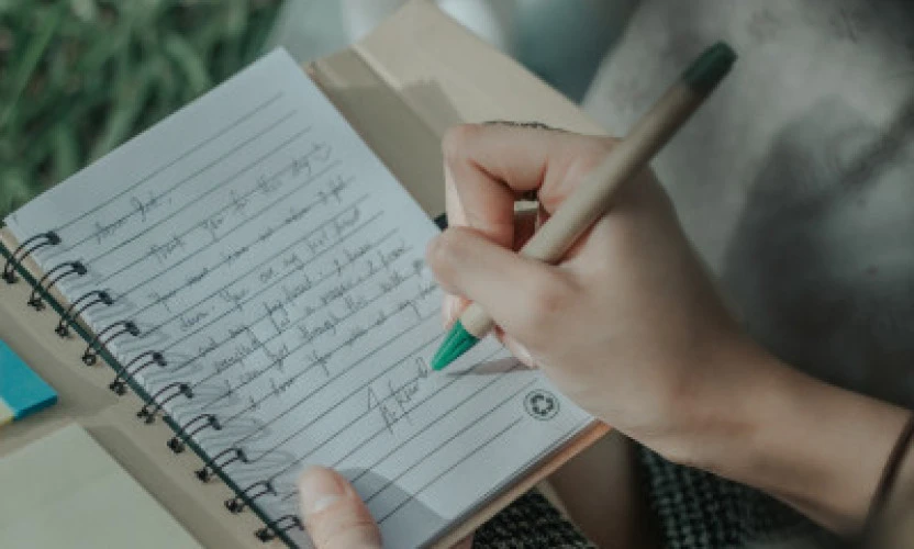 Questions to help you reflect on your art challenge