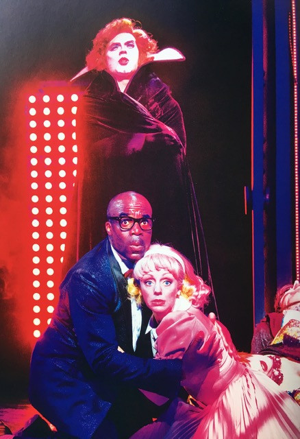 Rocky Horror Show @ Palace Theatre Manchester review – mesmerising,  hypnotic and downright sexy - aAh! Magazine