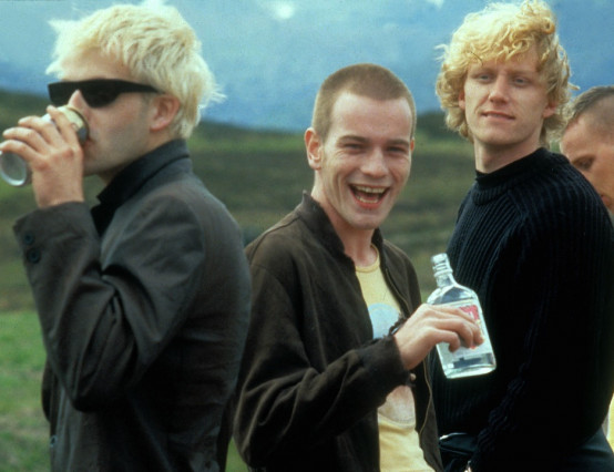 Review of Trainspotting